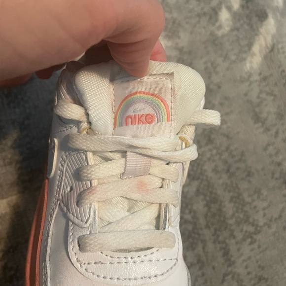 nike air max toddler size 9